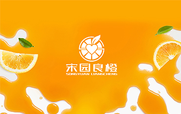 湖北省奇艳芳广告有限公司良橙——LOGO设计
